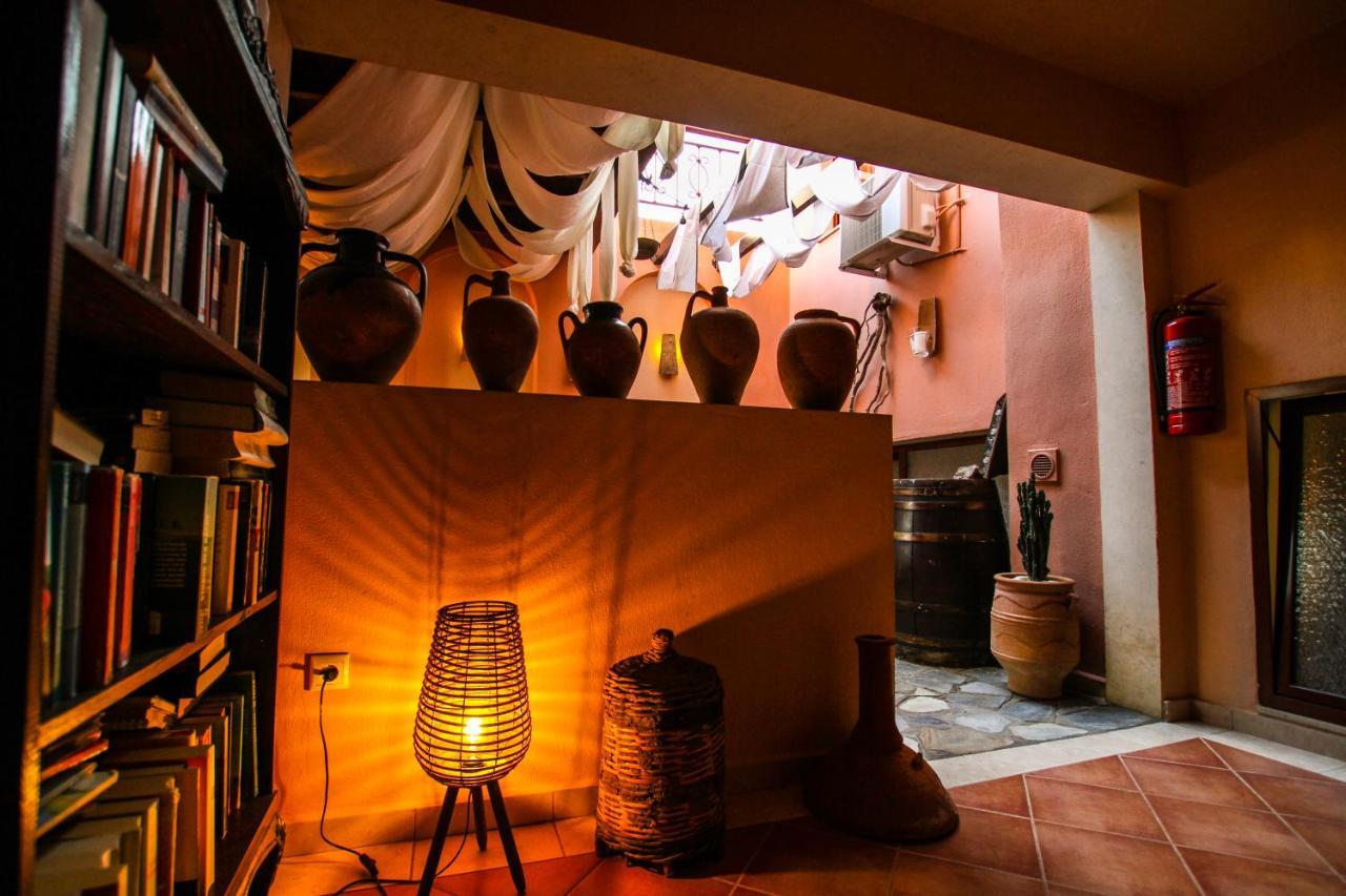 Xenonas Apollon Apart otel Sarti Dış mekan fotoğraf