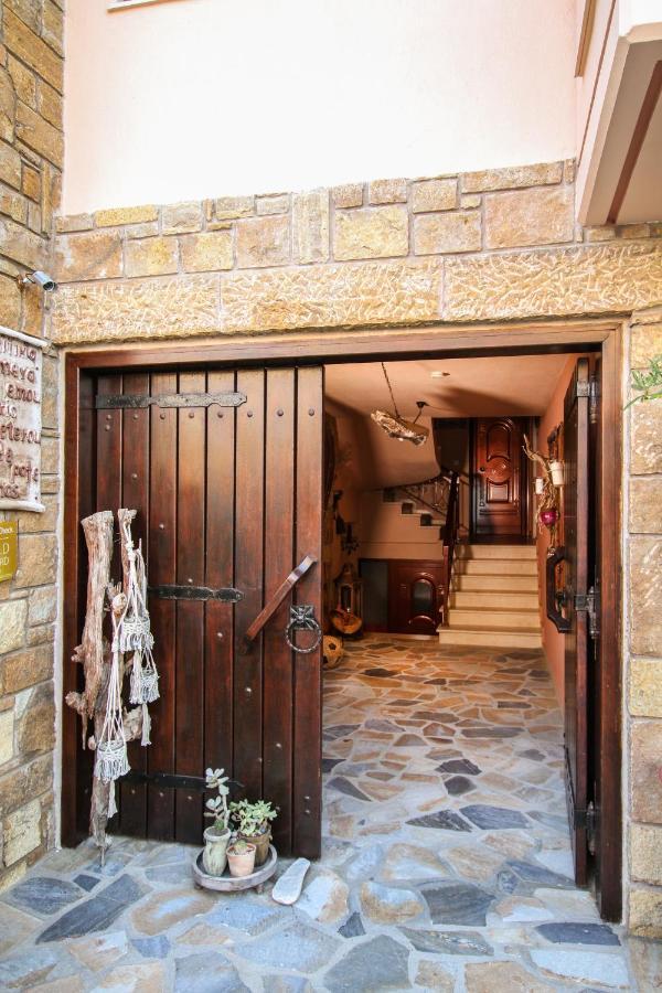 Xenonas Apollon Apart otel Sarti Dış mekan fotoğraf