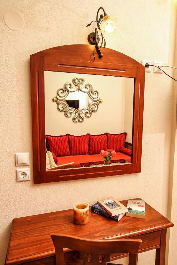 Xenonas Apollon Apart otel Sarti Dış mekan fotoğraf