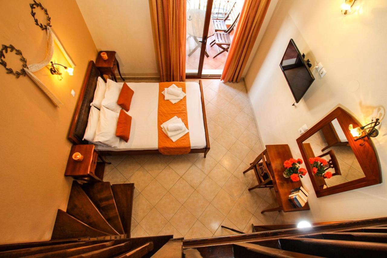 Xenonas Apollon Apart otel Sarti Dış mekan fotoğraf
