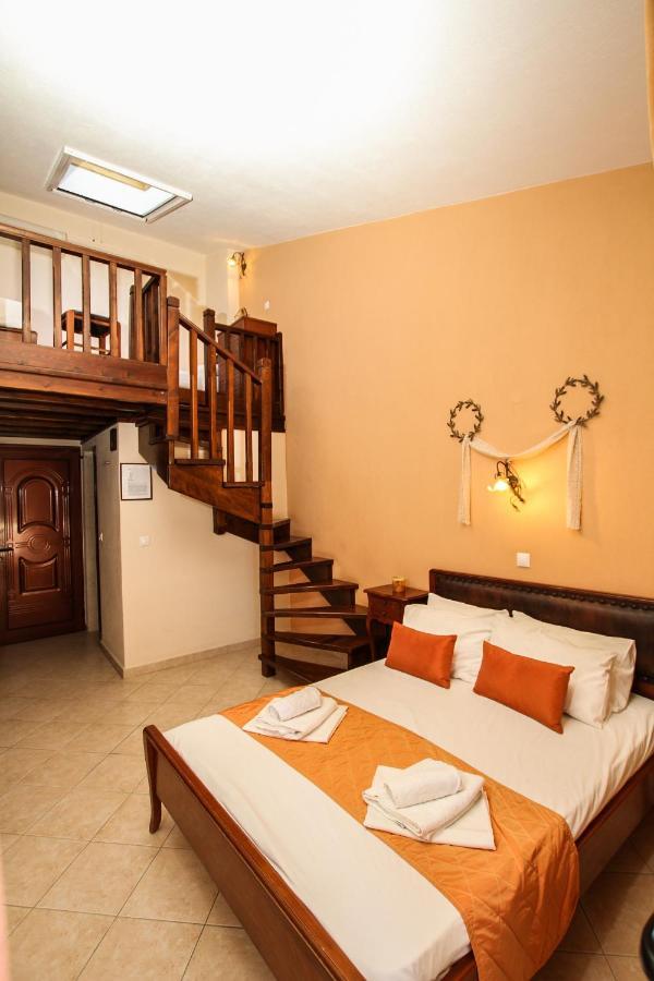 Xenonas Apollon Apart otel Sarti Dış mekan fotoğraf