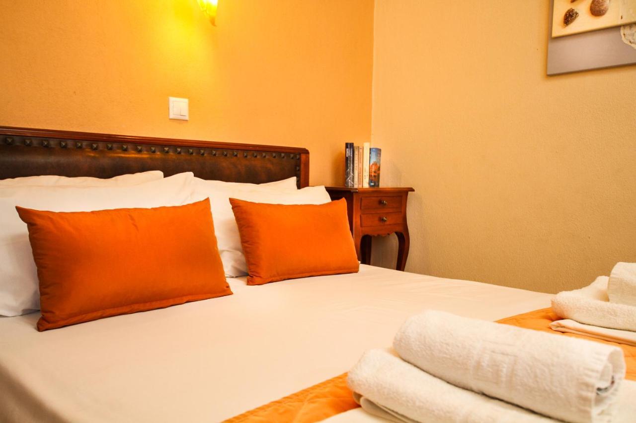 Xenonas Apollon Apart otel Sarti Dış mekan fotoğraf