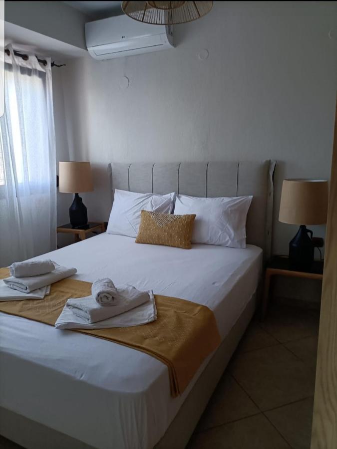 Xenonas Apollon Apart otel Sarti Dış mekan fotoğraf