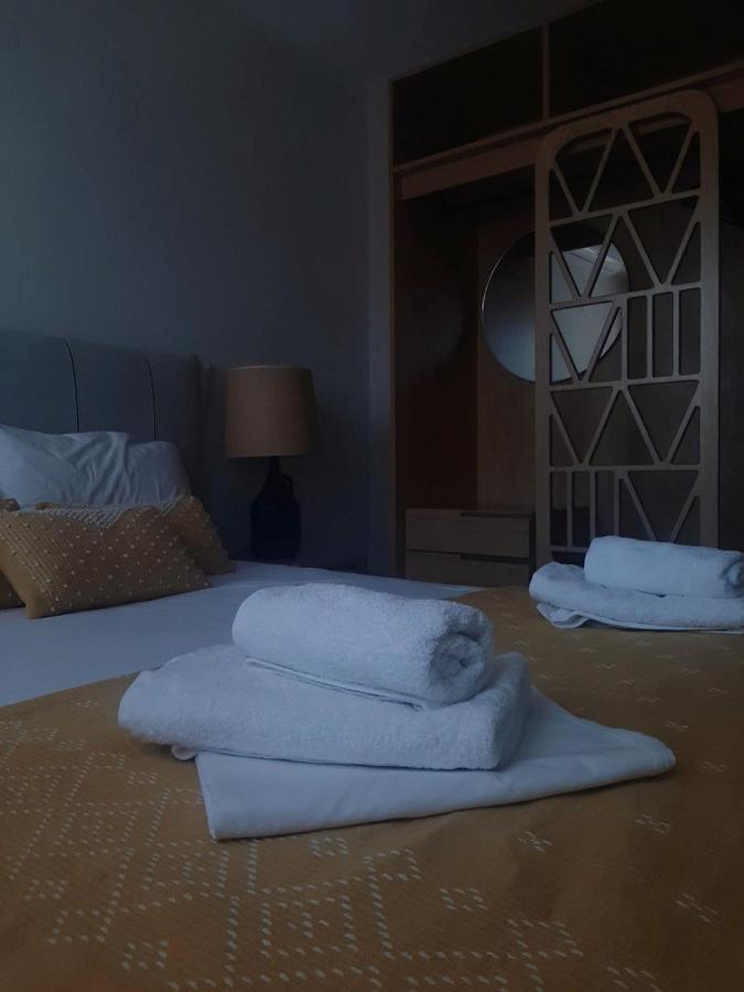 Xenonas Apollon Apart otel Sarti Dış mekan fotoğraf