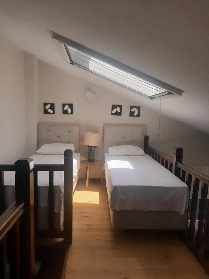 Xenonas Apollon Apart otel Sarti Dış mekan fotoğraf