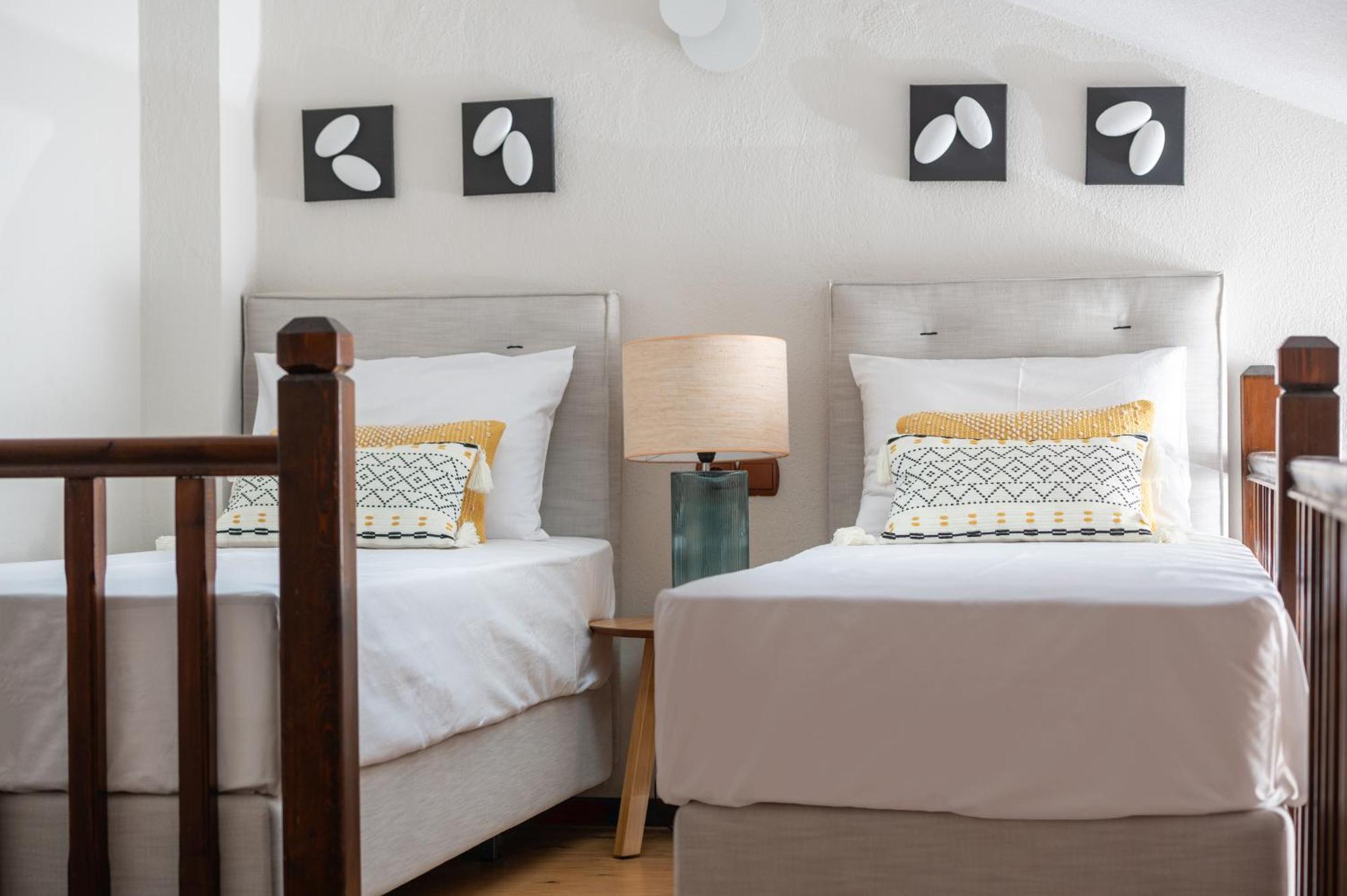 Xenonas Apollon Apart otel Sarti Dış mekan fotoğraf